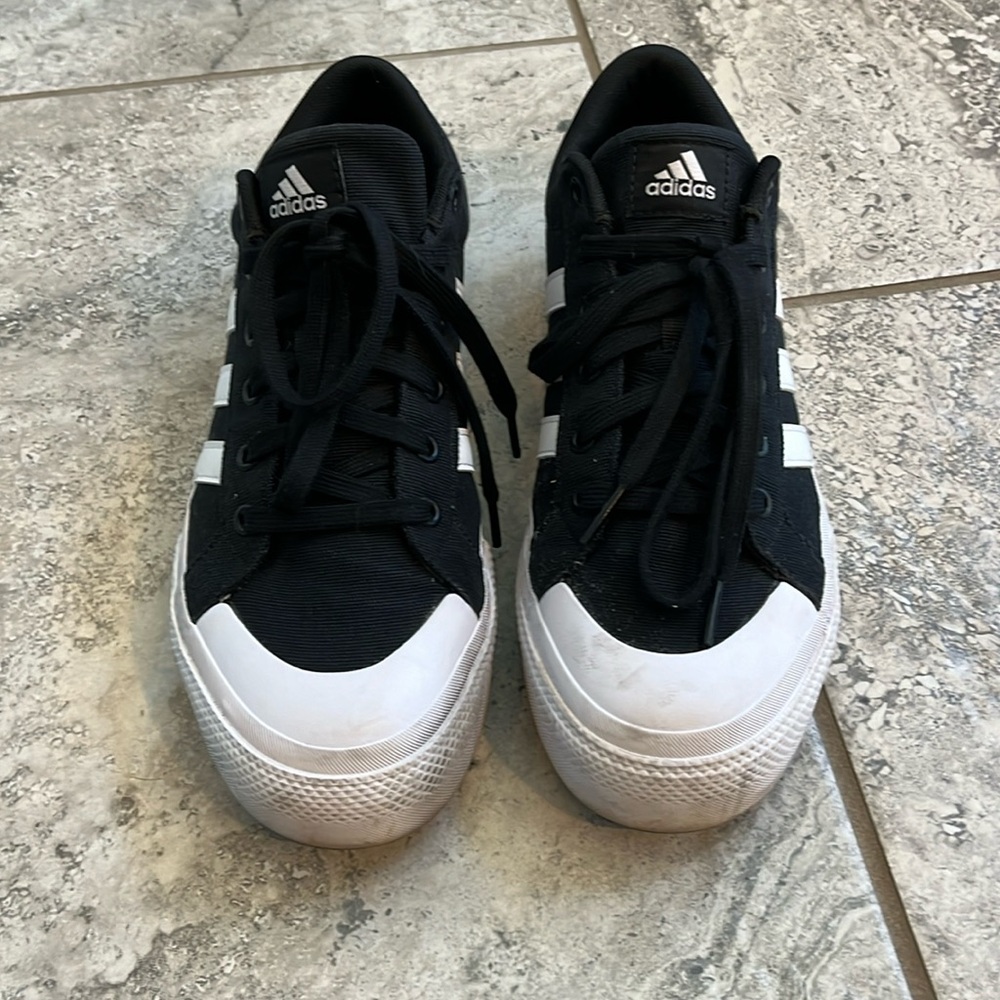 Adidas Platform Sneakers